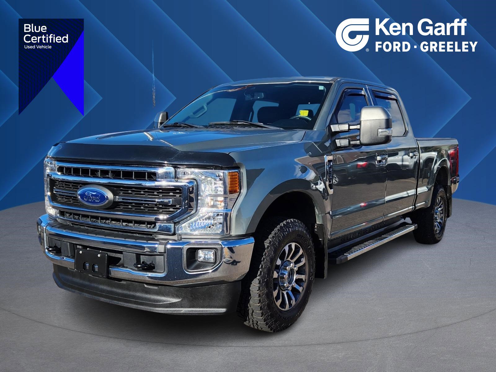 2020 Ford F-250 Super Duty Lariat's photo