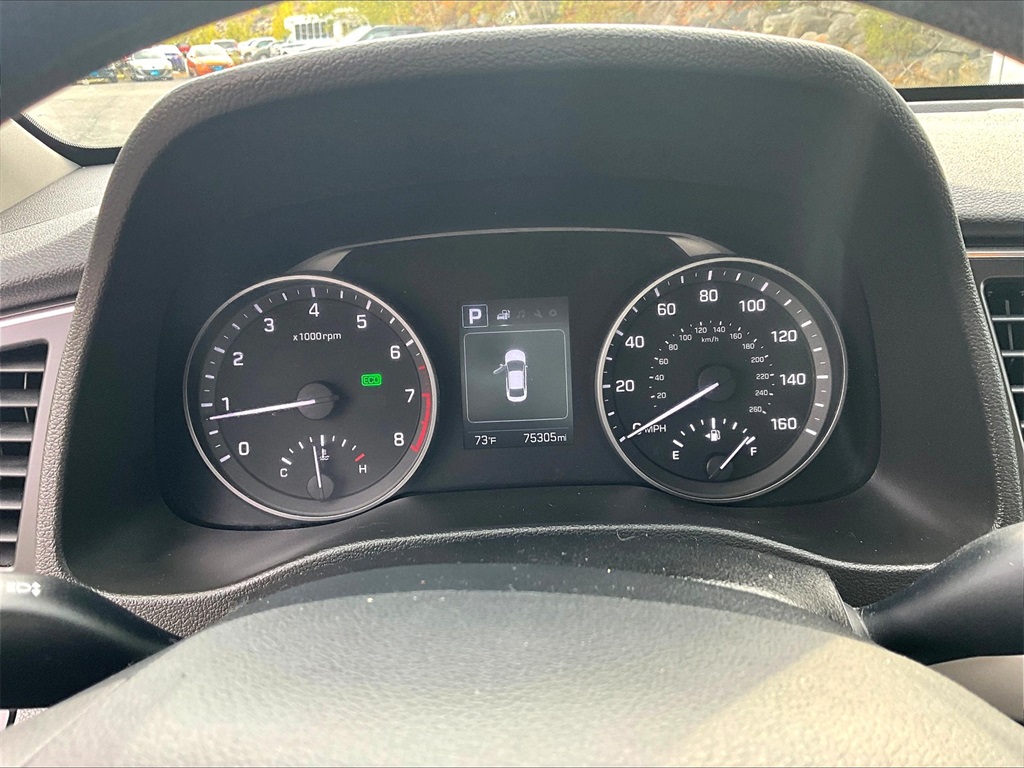 2018 Hyundai Elantra SEL photo 21