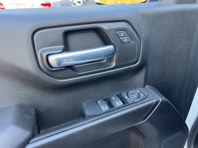 2021 Chevrolet Silverado 1500 Custom Trail Boss photo 19