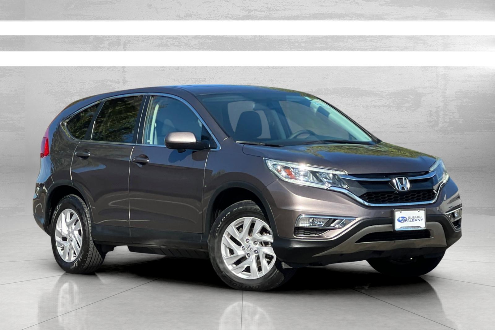 2016 Honda CR-V EX photo 2