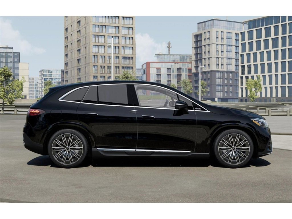 2026 Mercedes Benz EQE SUV 4MATIC photo 2