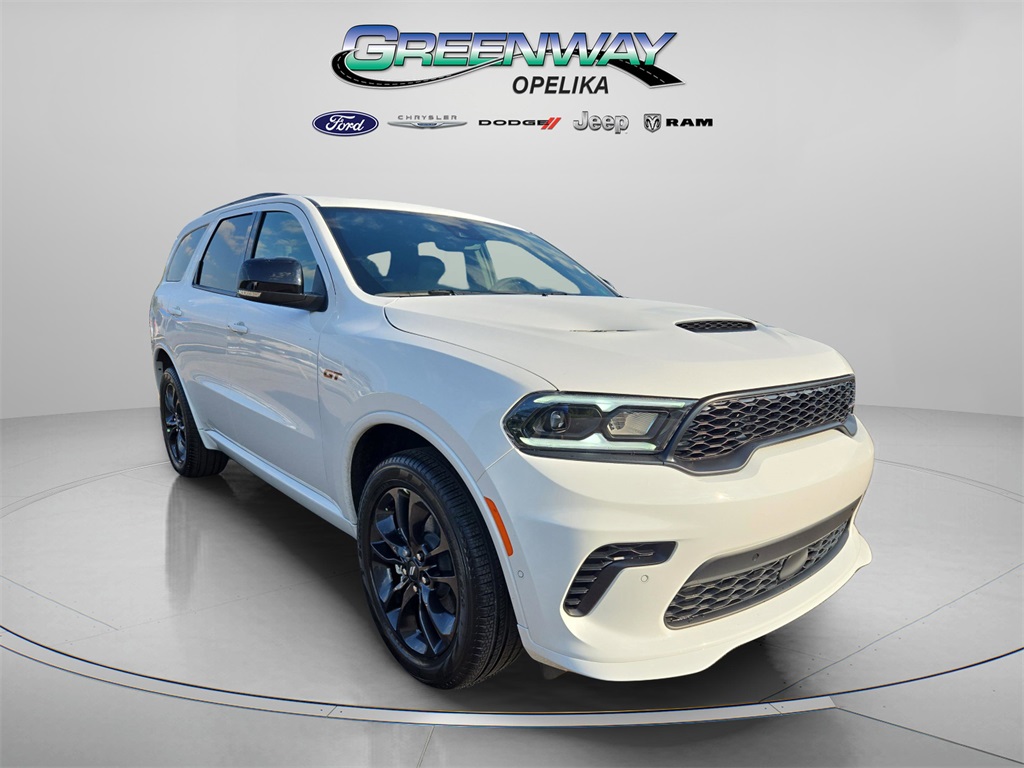 2026 Dodge Durango GT Plus's photo
