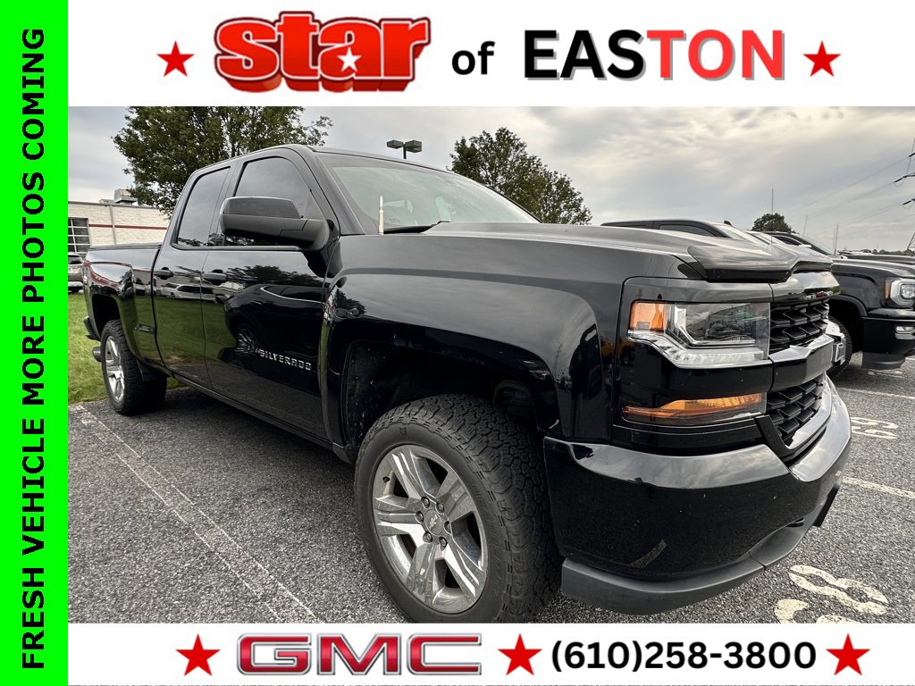 2016 Chevrolet Silverado 1500