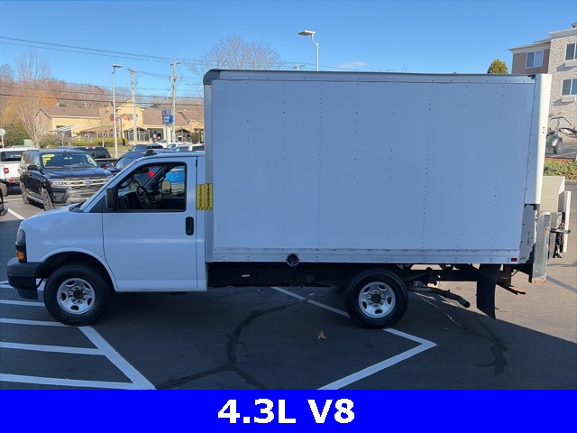 2021 Chevrolet Express 3500 Work Van photo 4