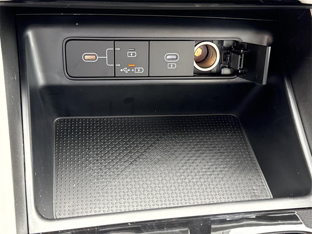 2026 Hyundai Tucson SEL photo 24