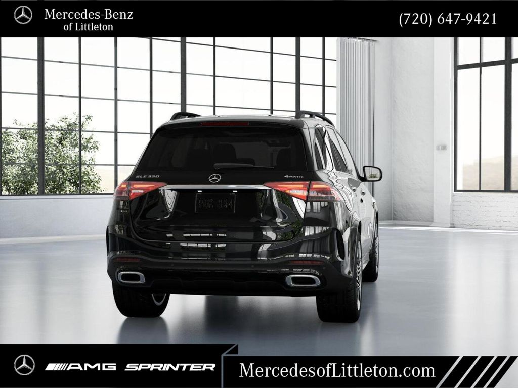 2026 Mercedes Benz GLE 350 4MATIC photo 19