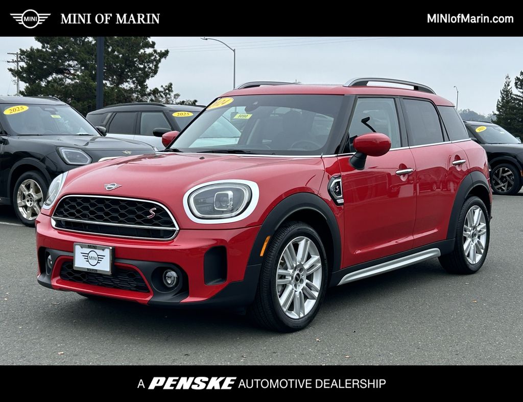 2024 MINI Countryman S's photo