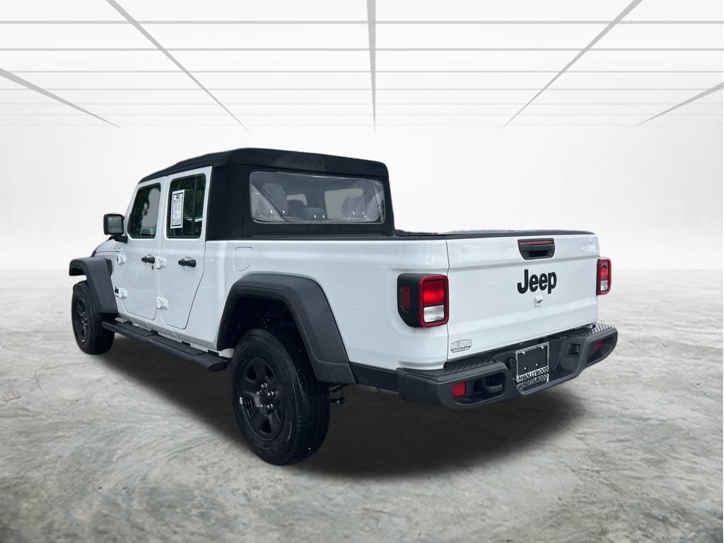 2024 Jeep Gladiator Sport photo 6