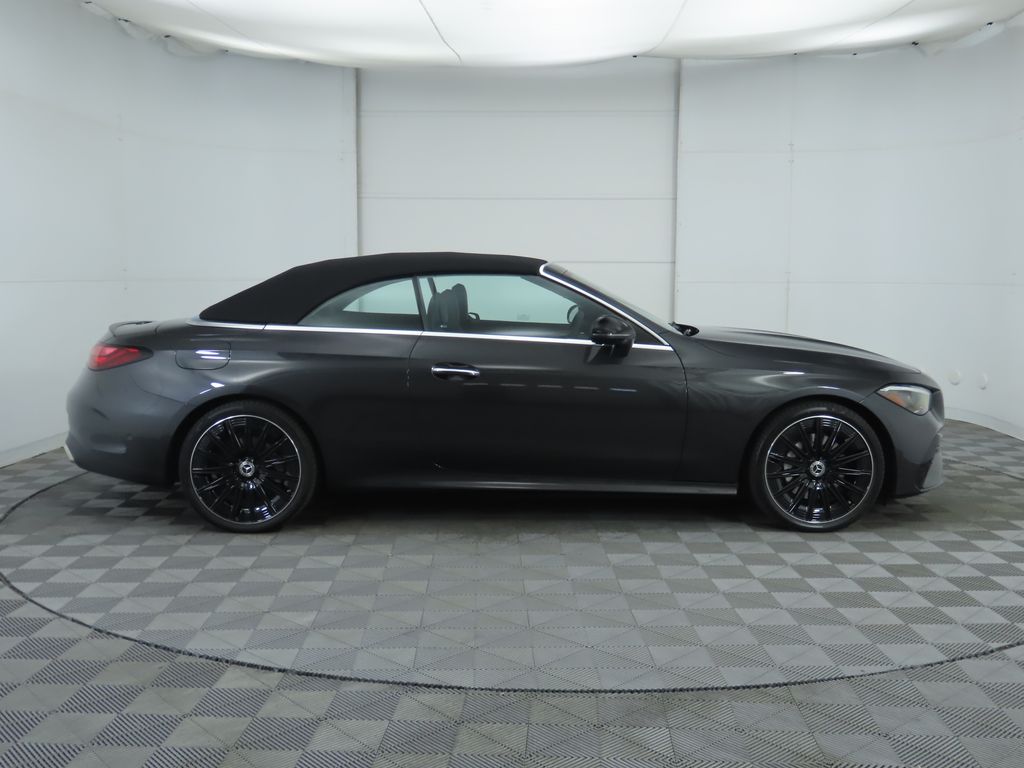2026 Mercedes Benz CLE 300 4MATIC Cabriolet photo 12
