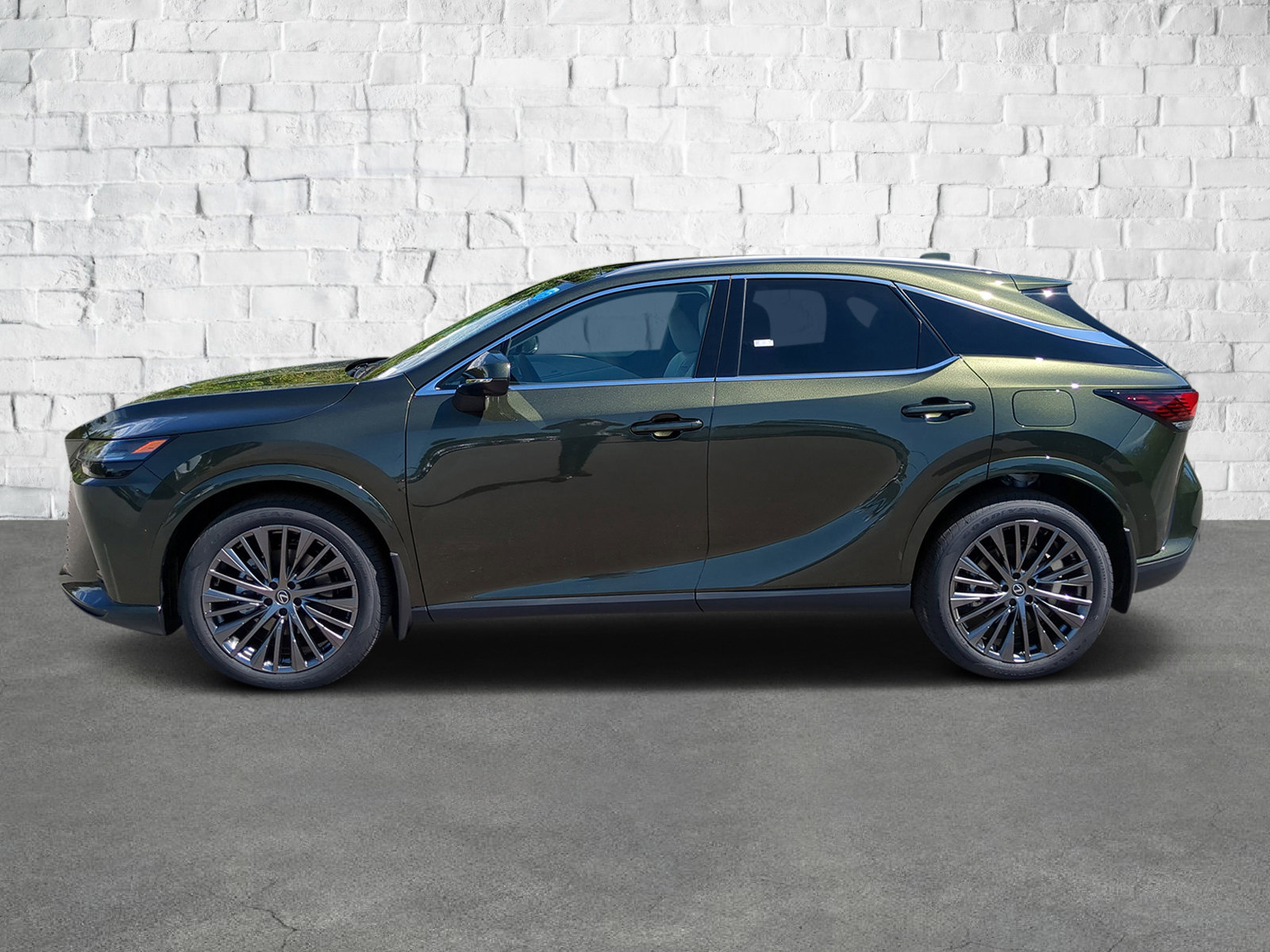 2025 Lexus RX 350h Luxury photo 7