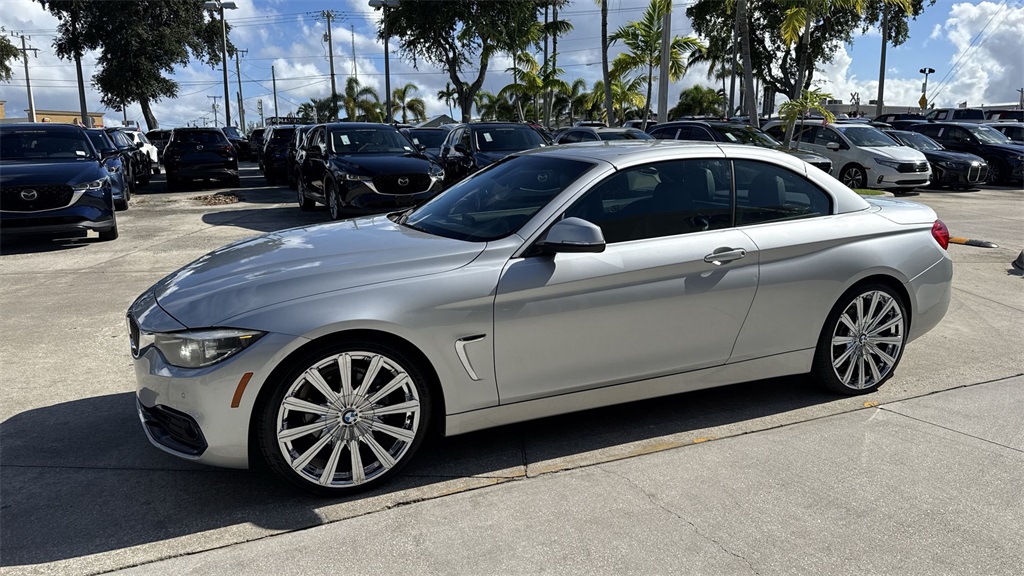 2019 Bmw 430i photo 10