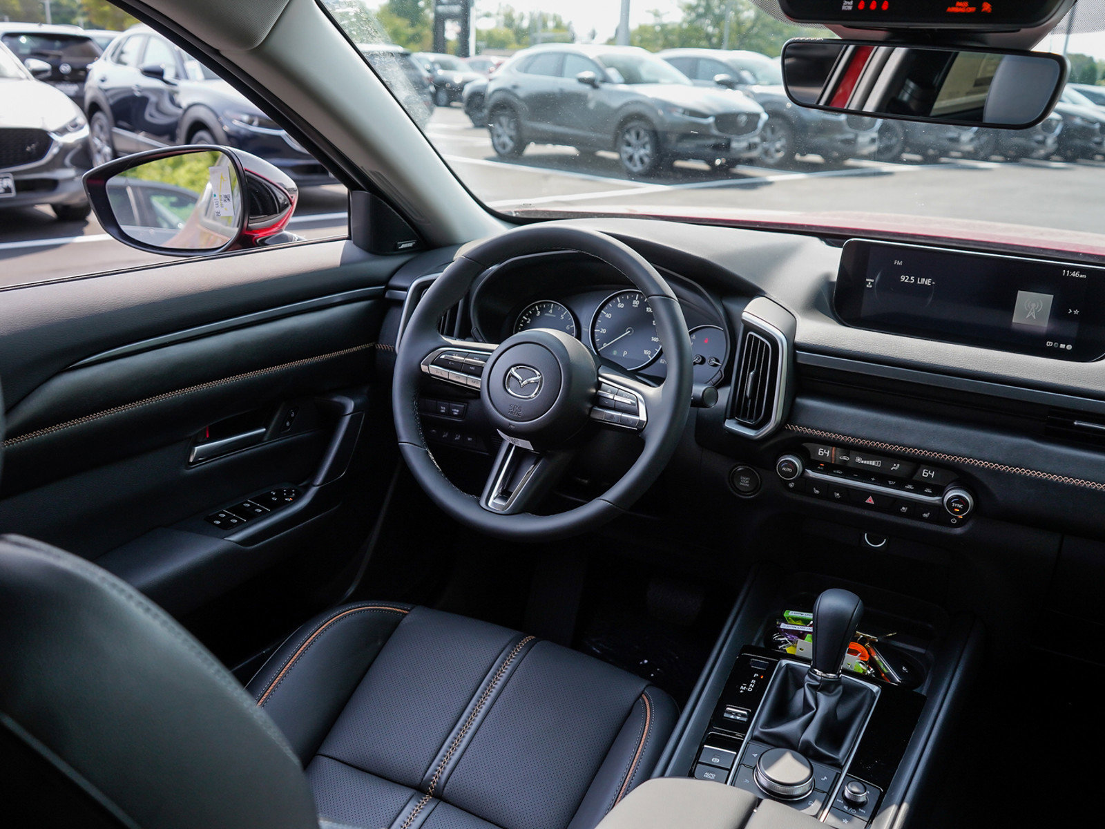2025 Mazda CX-50 2.5 Turbo Premium photo 12