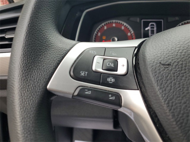 2021 Volkswagen Jetta 1.4T S photo 17