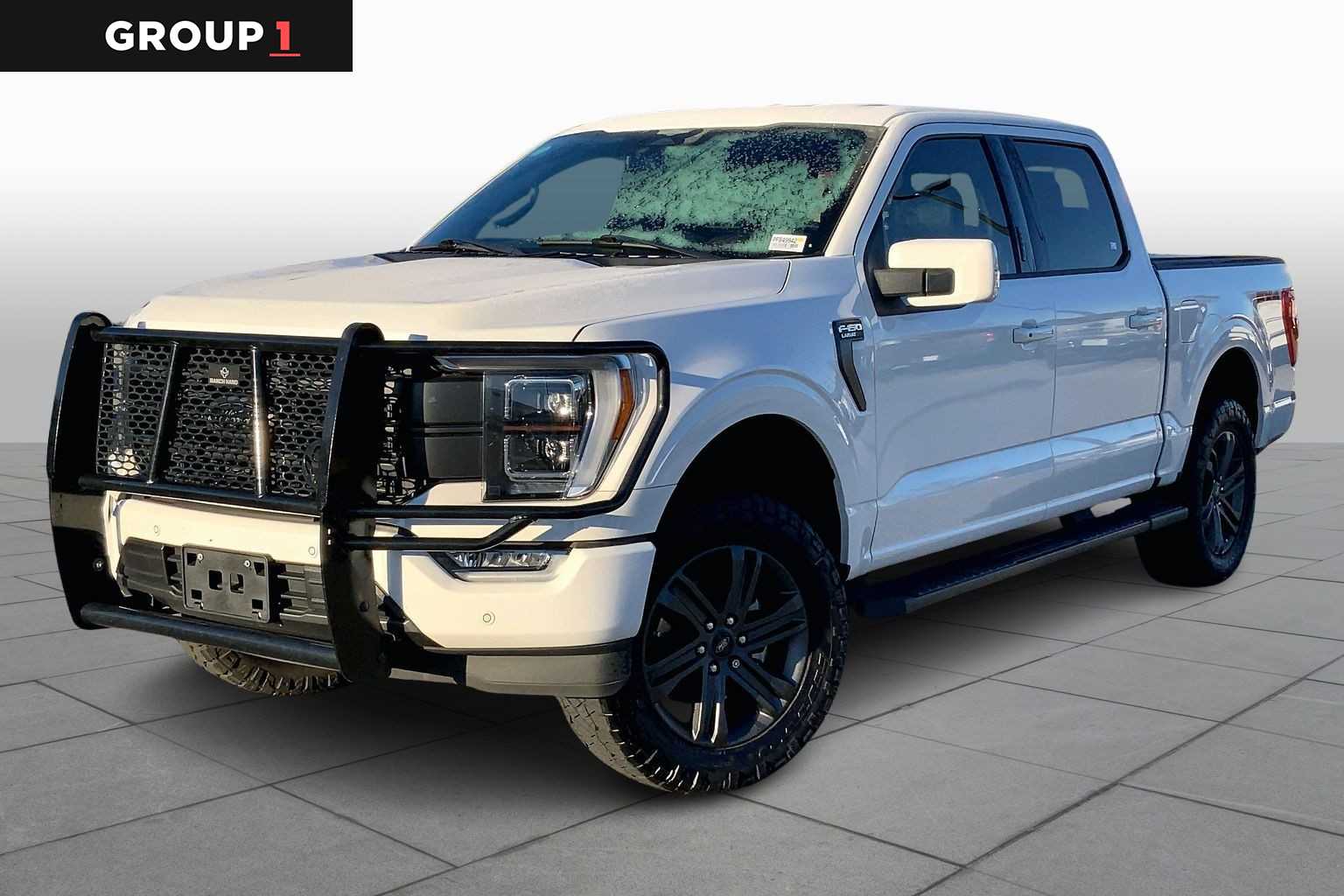 2023 Ford F-150 Lariat's photo