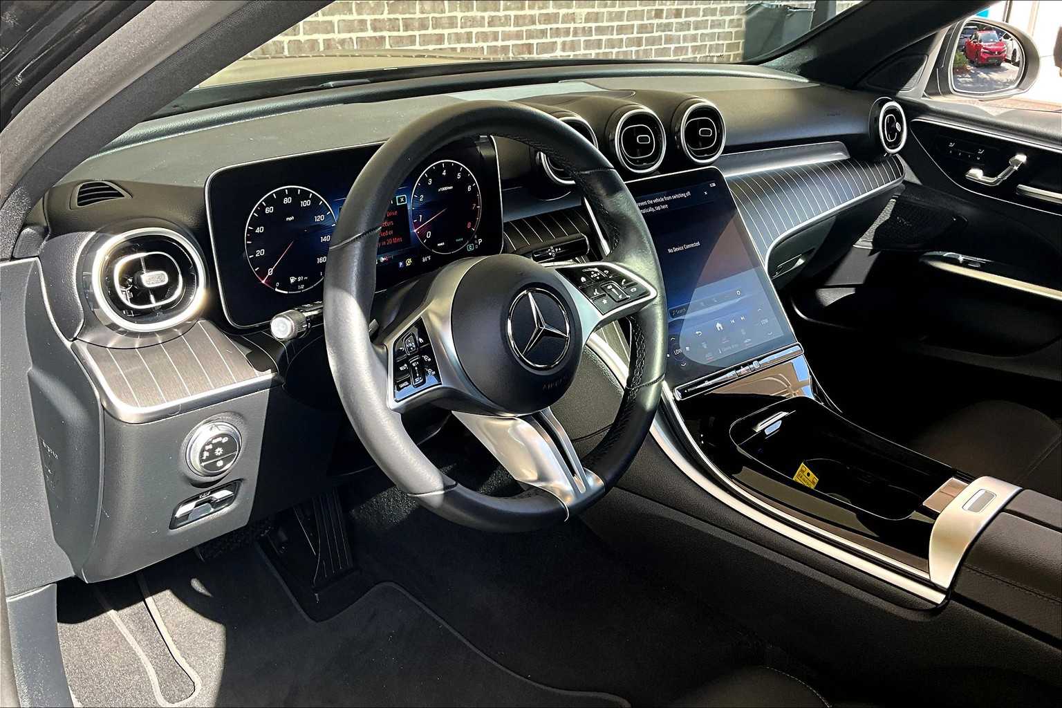 2024 Mercedes Benz C 300 photo 16