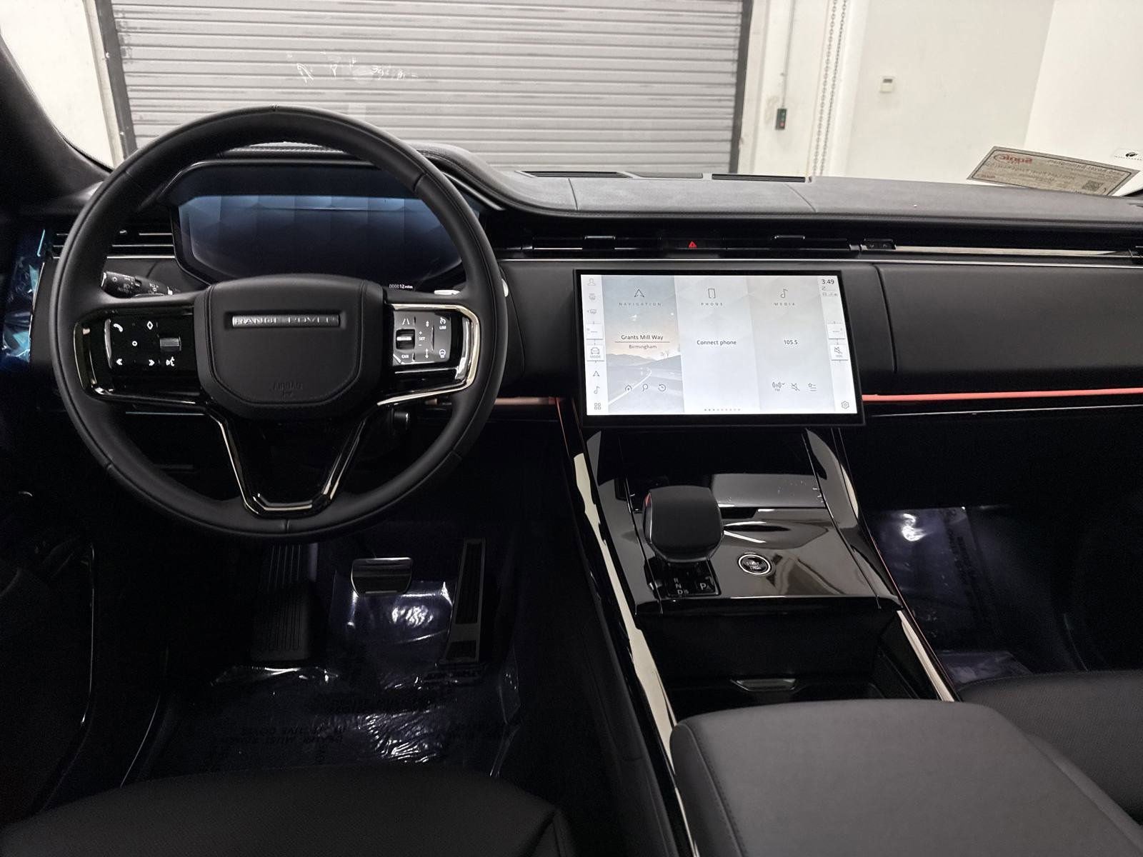 2025 Land Rover Range Rover Sport Autobiography photo 3