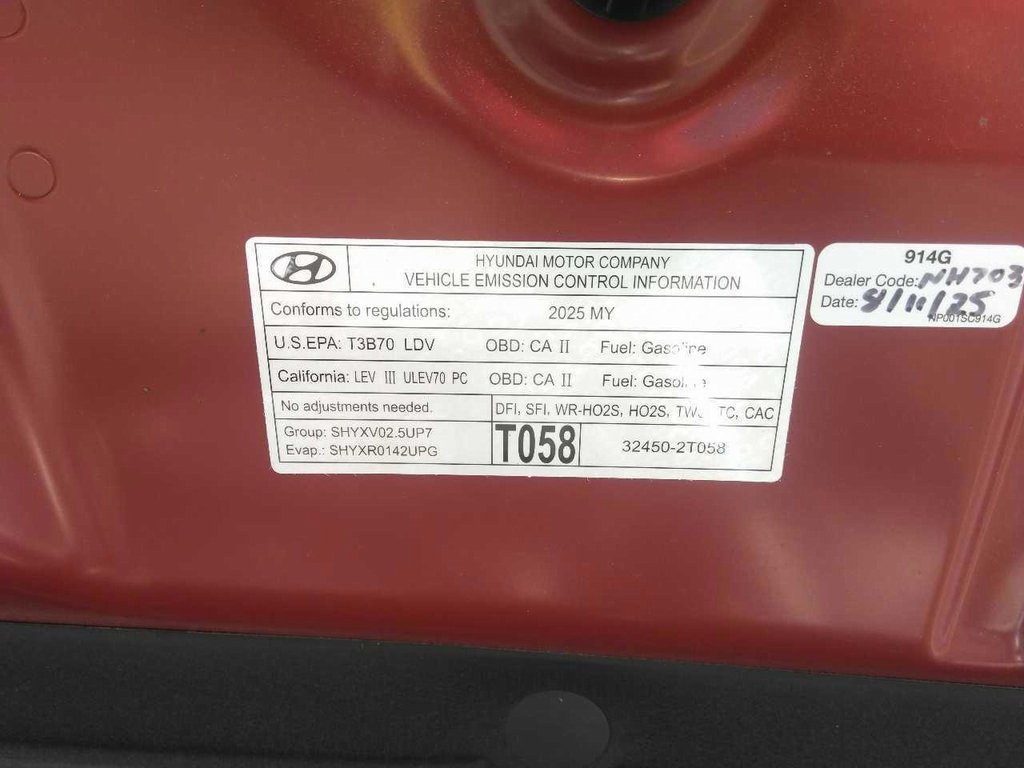 2025 Genesis GV70 2.5T photo 18