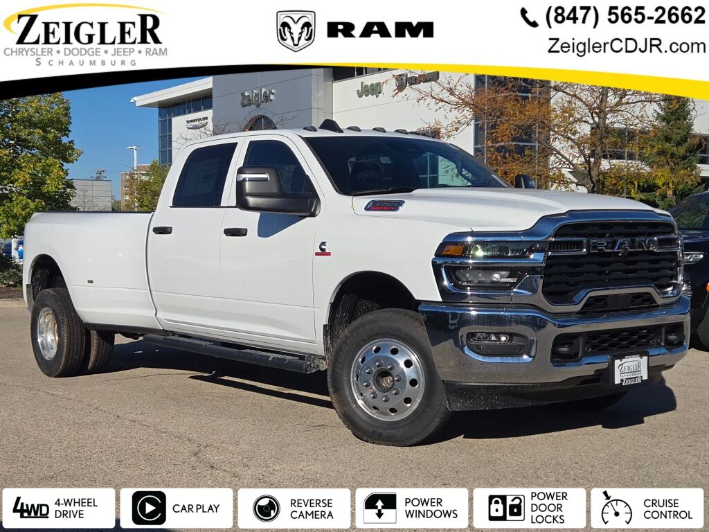 2026 RAM Ram 3500 Pickup Tradesman's photo