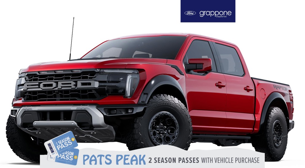 2025 Ford F-150 Raptor's photo