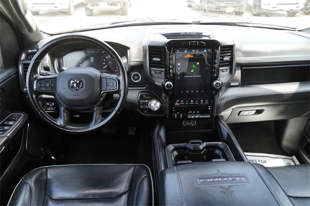2023 Ram 1500 Limited photo 11
