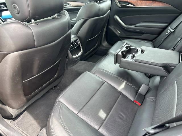 2016 Cadillac CTS Luxury photo 27