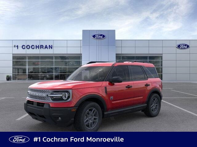 2025 Ford Bronco Sport Big Bend photo 24