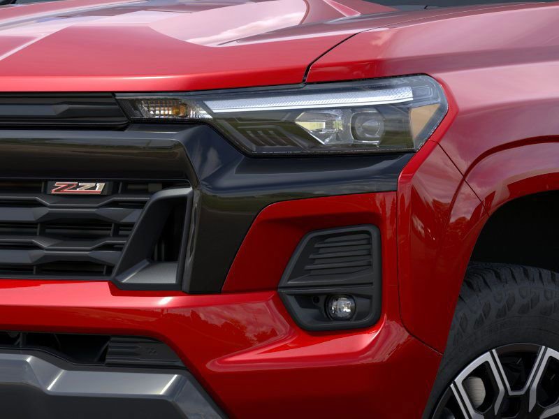 2026 Chevrolet Colorado Z71 photo 10