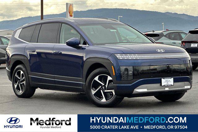2026 Hyundai IONIQ 9 SE's photo