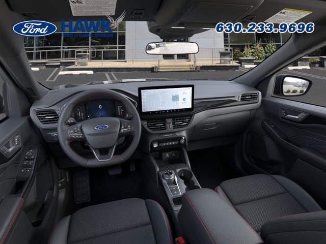 2025 FORD ESCAPE - Image 9