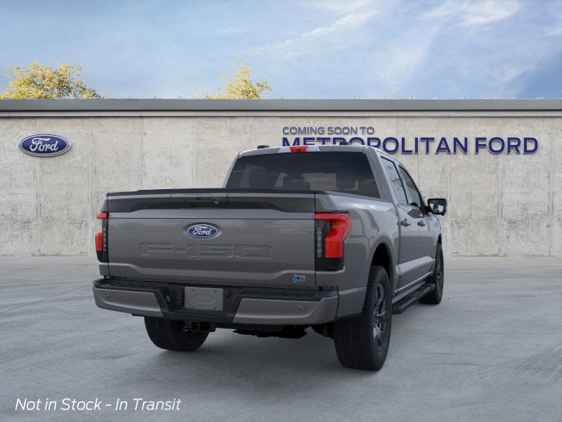 2025 Ford F-150 Lightning photo 8