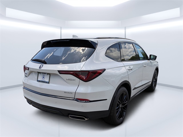 2026 Acura MDX SH-AWD A-Spec Advance photo 3