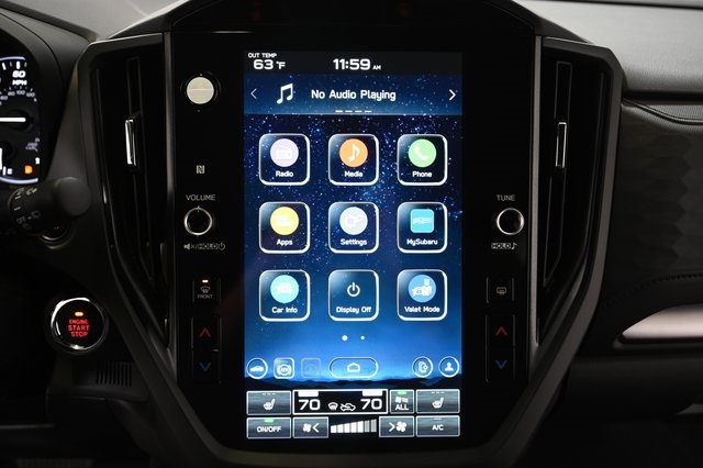 2025 Subaru Forester Premium photo 4