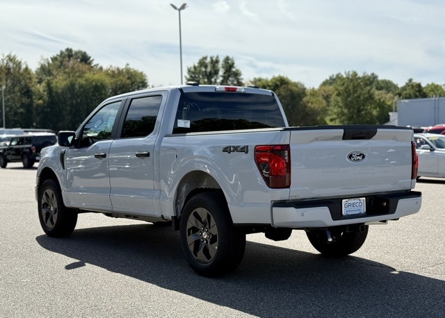 2025 Ford F-150 STX photo 9