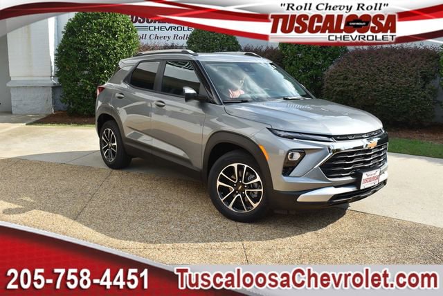 2026 Chevrolet Trailblazer LT's photo