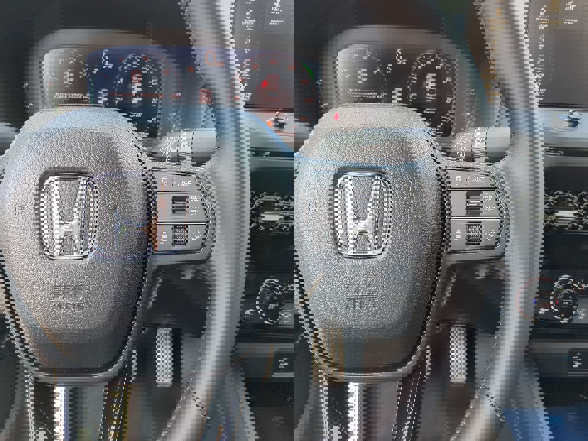 2025 Honda Accord Hybrid Sport photo 28