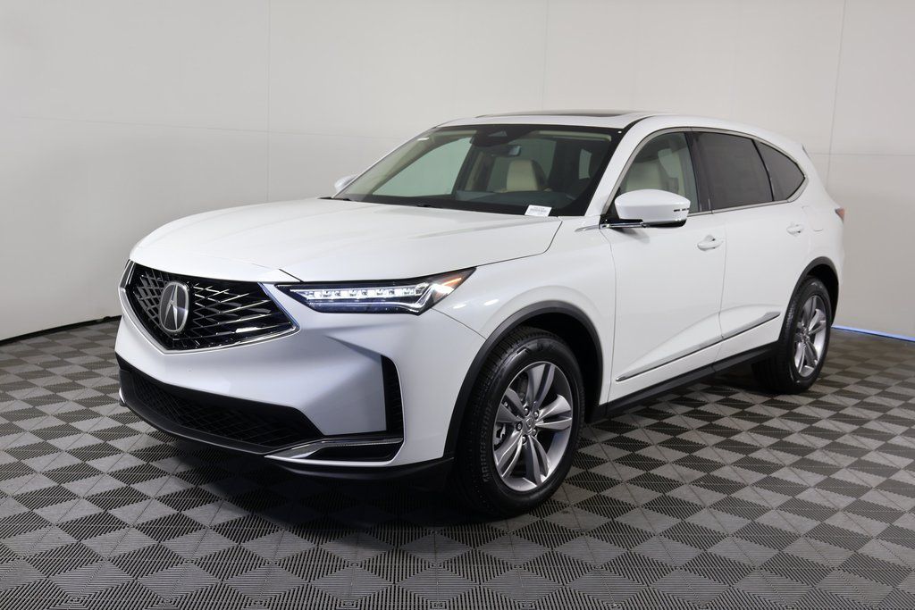 2026 Acura MDX Base's photo