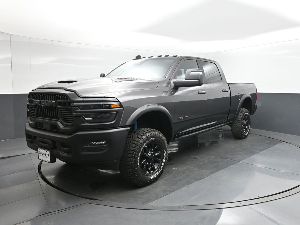 2025 RAM Ram 2500 Pickup Power Wagon's photo