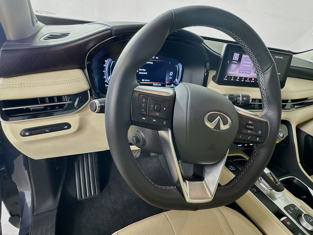 2024 Infiniti QX60 Sensory photo 11