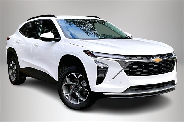 2024 Chevrolet Trax LT's photo