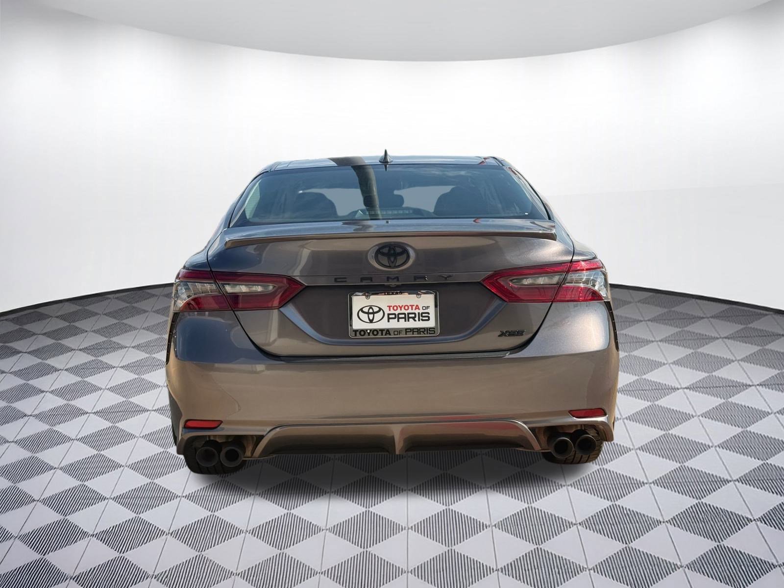 2024 Toyota Camry XSE photo 9