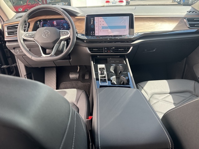 2026 Volkswagen Atlas SE Technology photo 23