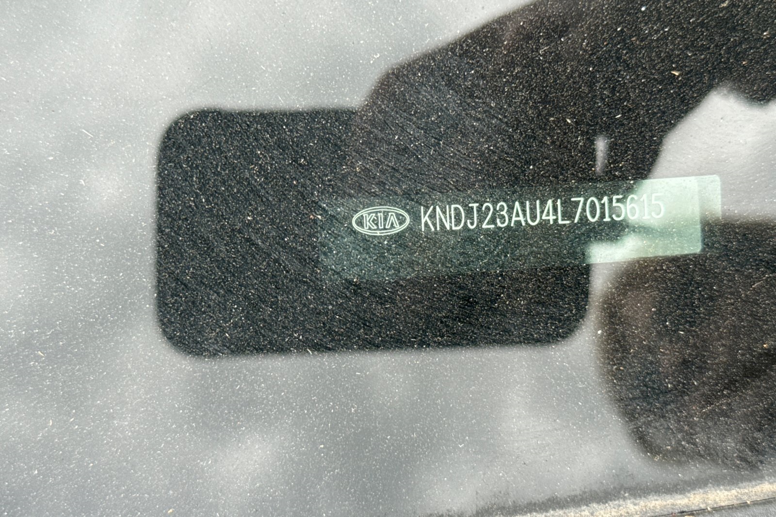 2020 Kia Soul LX photo 3