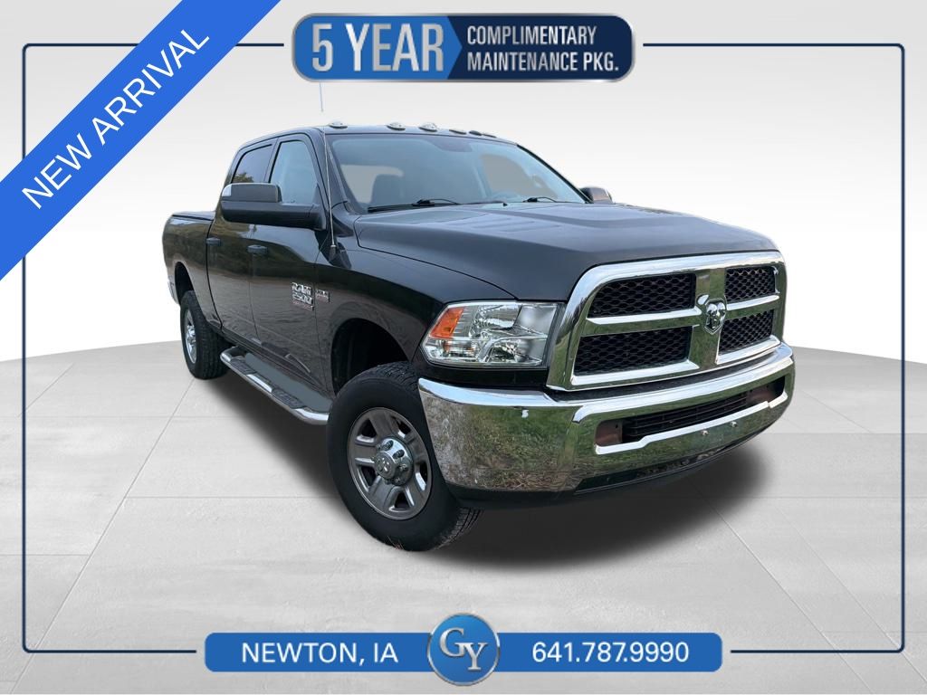2017 RAM Ram 2500 Pickup