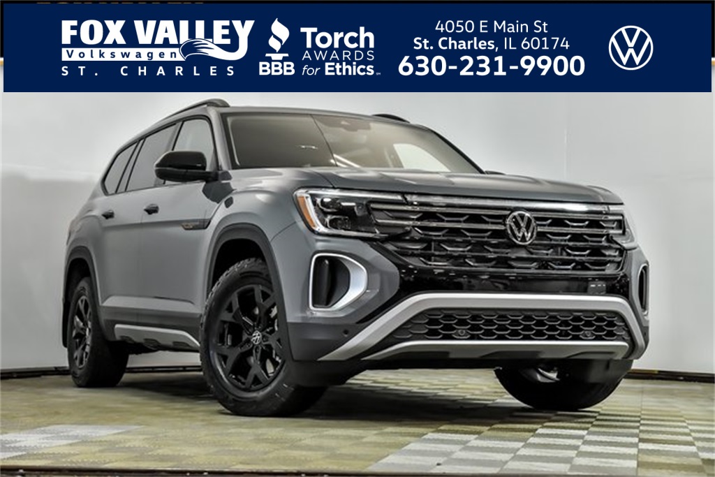 2026 Volkswagen Atlas Atlas Peak Edition's photo