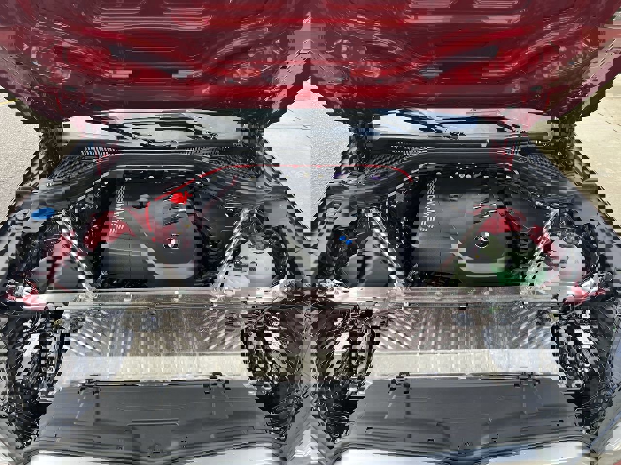 2025 Bmw X3 30x Drive photo 31