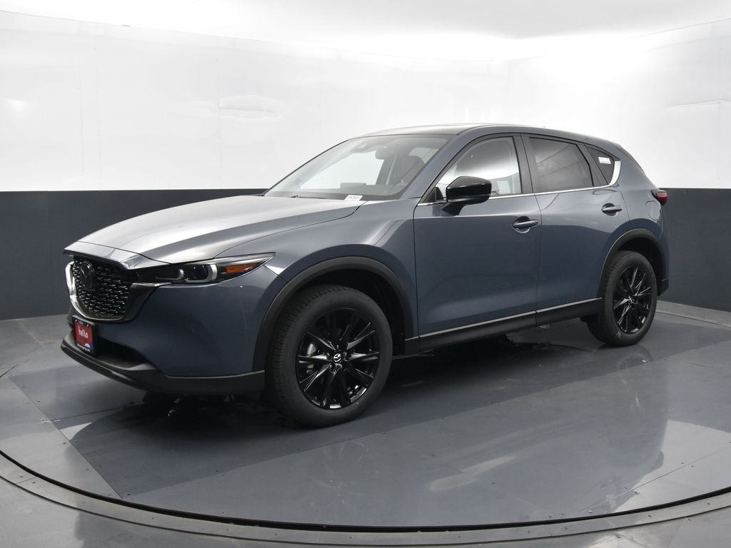 2025 Mazda CX-5 2.5 S Carbon photo 3