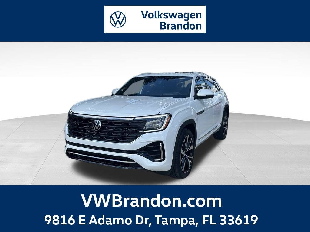 2026 Volkswagen Atlas Cross Sport SEL Premium R-LINE's photo