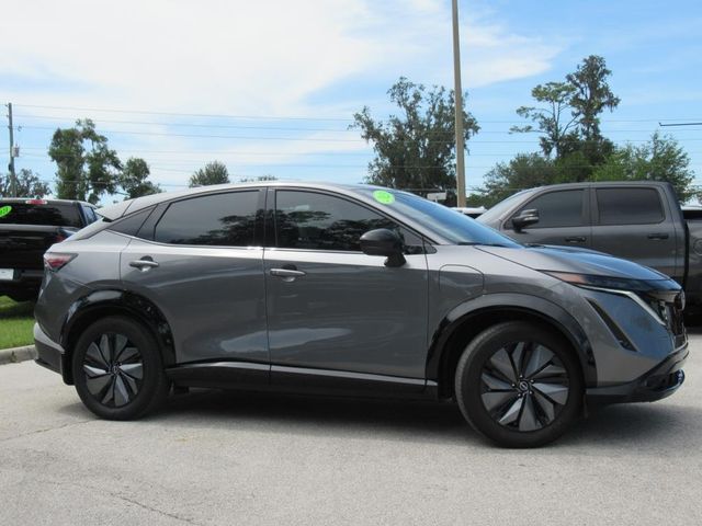 Used 2023 Nissan Ariya Engage with VIN JN1CF0BB3PM705813 for sale in Ocala, FL