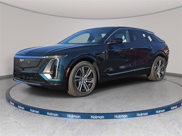 2026 Cadillac LYRIQ Premium Luxury's photo