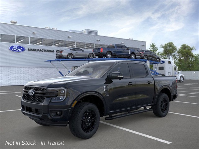 2025 Ford Ranger Lariat's photo